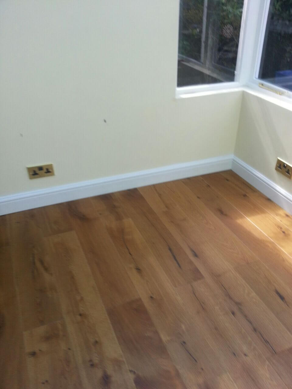 Engineered Wood Flooring Fitters In London