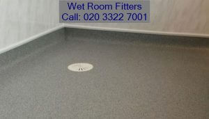 Wet Room Flooring Installers
