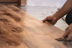 Laminate flooring fitters Brixton