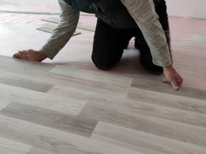 Laminate flooring fitters Brixton