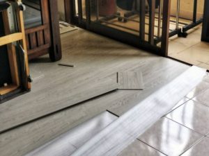 Laminate flooring fitters Brixton