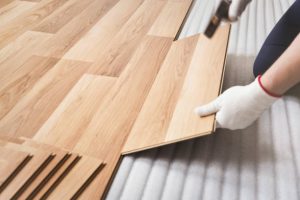 Laminate flooring fitters Brixton