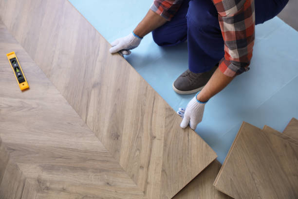Wood Floor Fitters London
