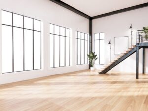 Wood Floor Fitters London