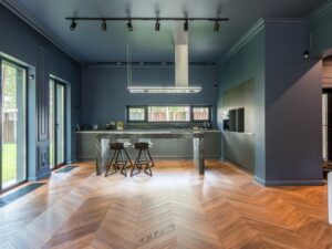 Wood Floor Fitters London