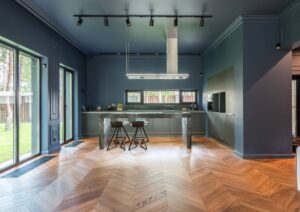 luxury wood flooring
