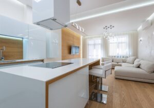 luxury wood flooring