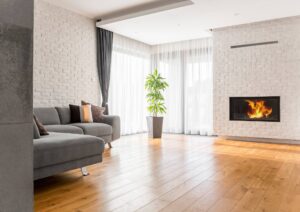 luxury wood flooring