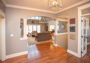 luxury hardwood flooring