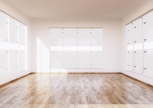 wooden floor london
