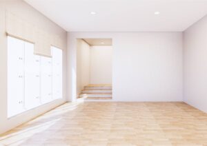 wooden floor london