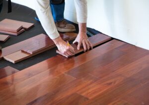 Wood Floor Fitters London