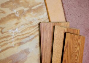 Wood Floor Fitters London