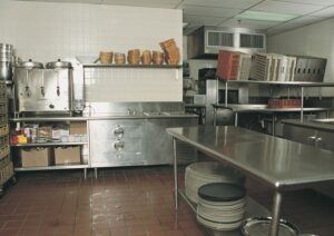 non slip commercial kitchen flooring