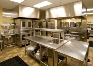 non slip commercial kitchen flooring