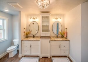 best waterproof vinyl flooring for bathroom