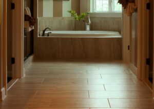 best waterproof vinyl flooring for bathroom