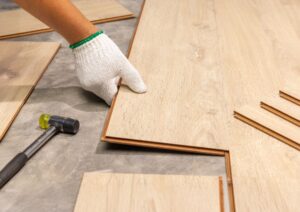 vinyl flooring installers