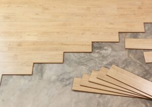 vinyl flooring installers