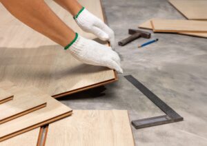vinyl flooring installers near me