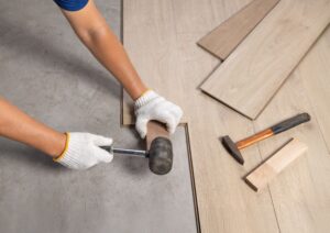 vinyl flooring installers near me