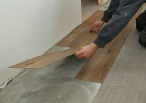 vinyl floor installers near me