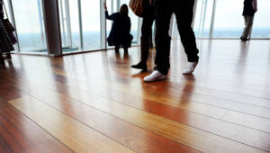 Wood Floor Fitters London
