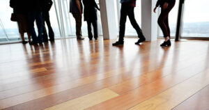 Wood Floor Fitters London