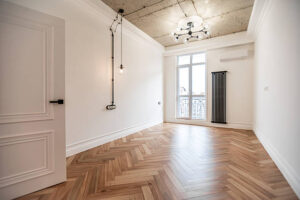 Wood Floor Fitters London