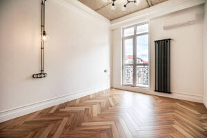 Wood Floor Fitters London