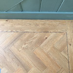 Wood Floor Fitters London
