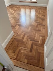 Wood Floor Fitters London