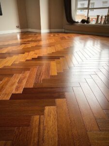 Wood Floor Fitters London