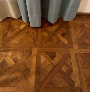Wood Floor Fitters London