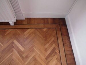 Wood Floor Fitters London