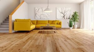 Wood Floor Fitters London