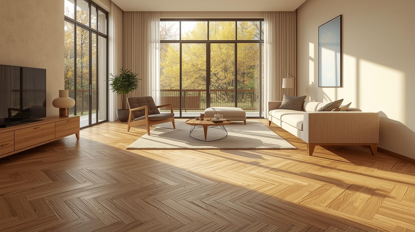 Wood Floor Fitters London