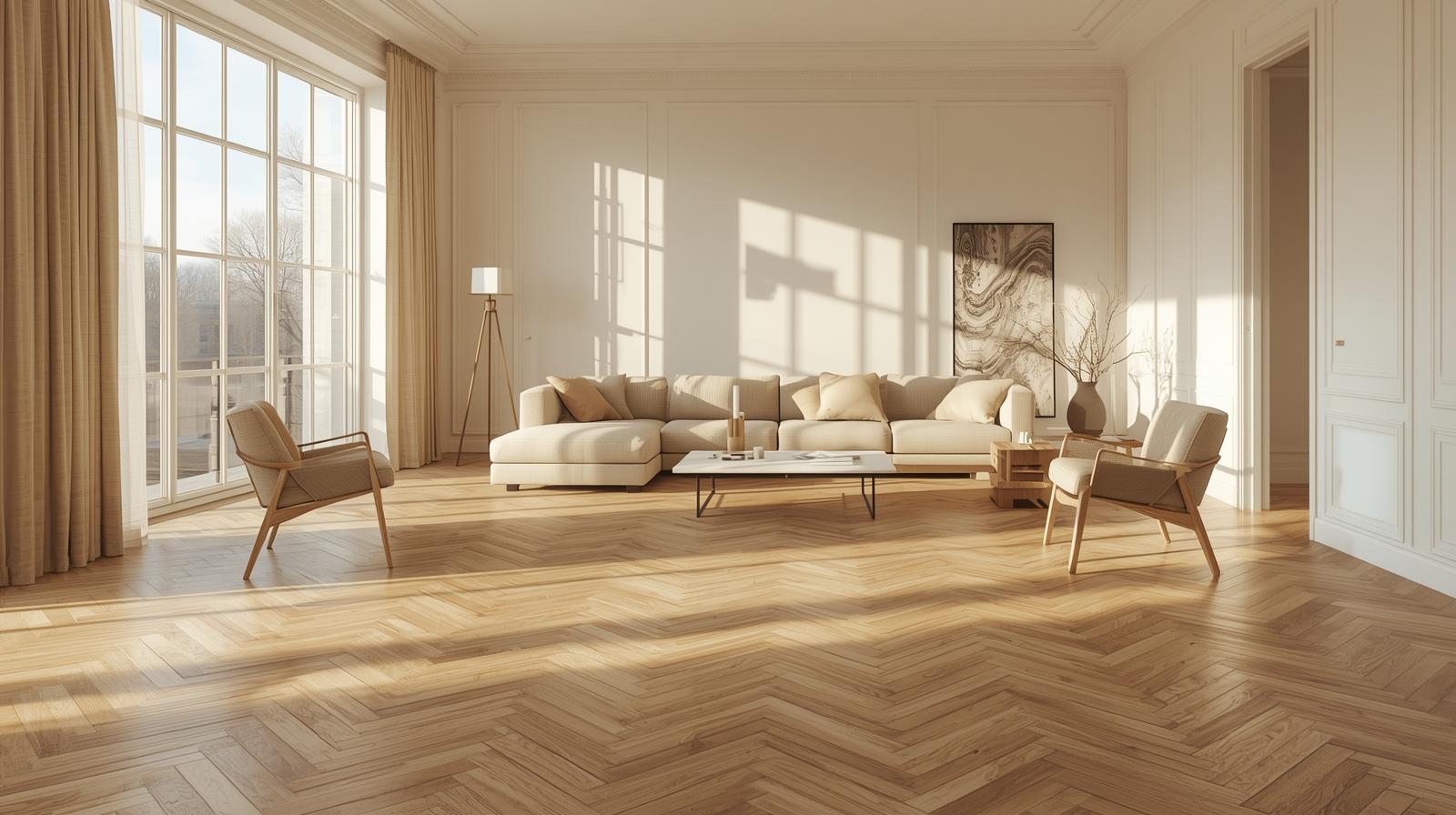 Wood Floor Fitters London