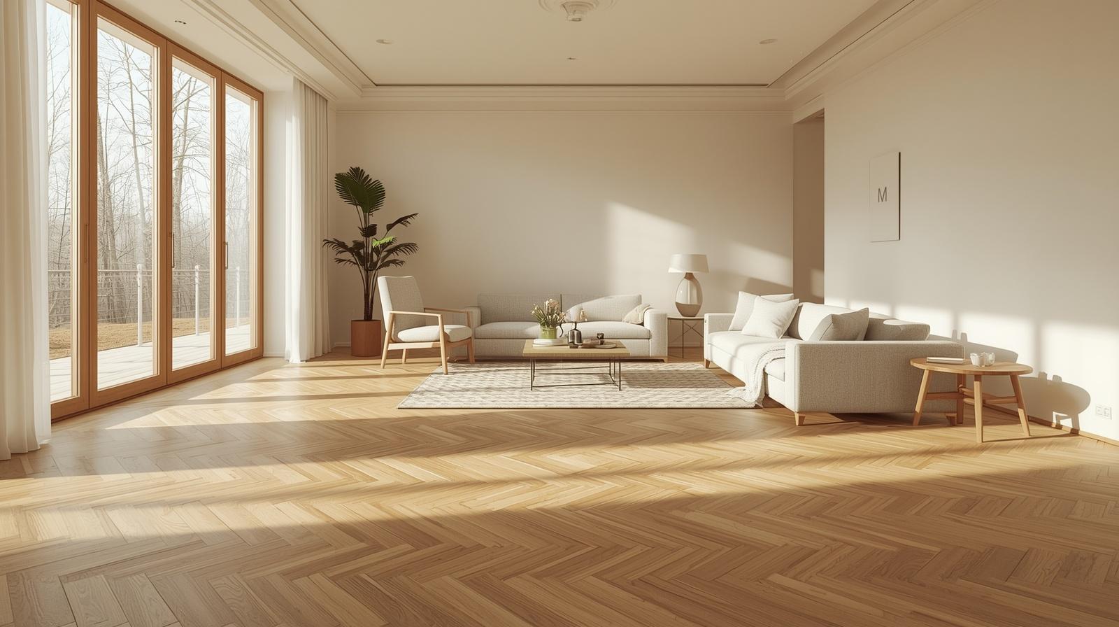 Wood Floor Fitters London