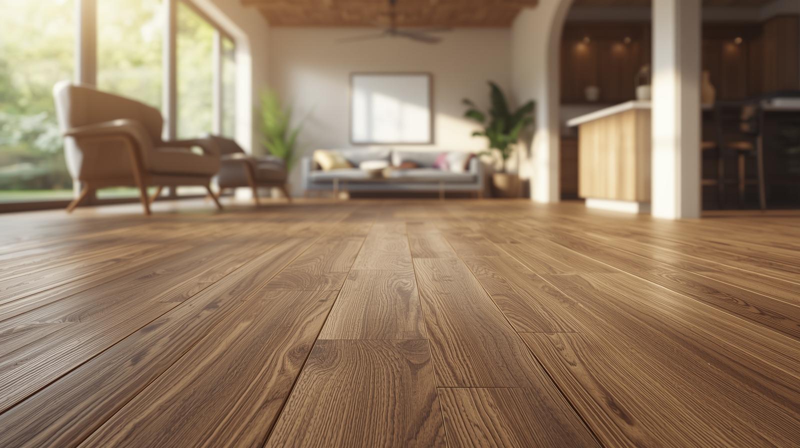 Wood Floor Fitters London