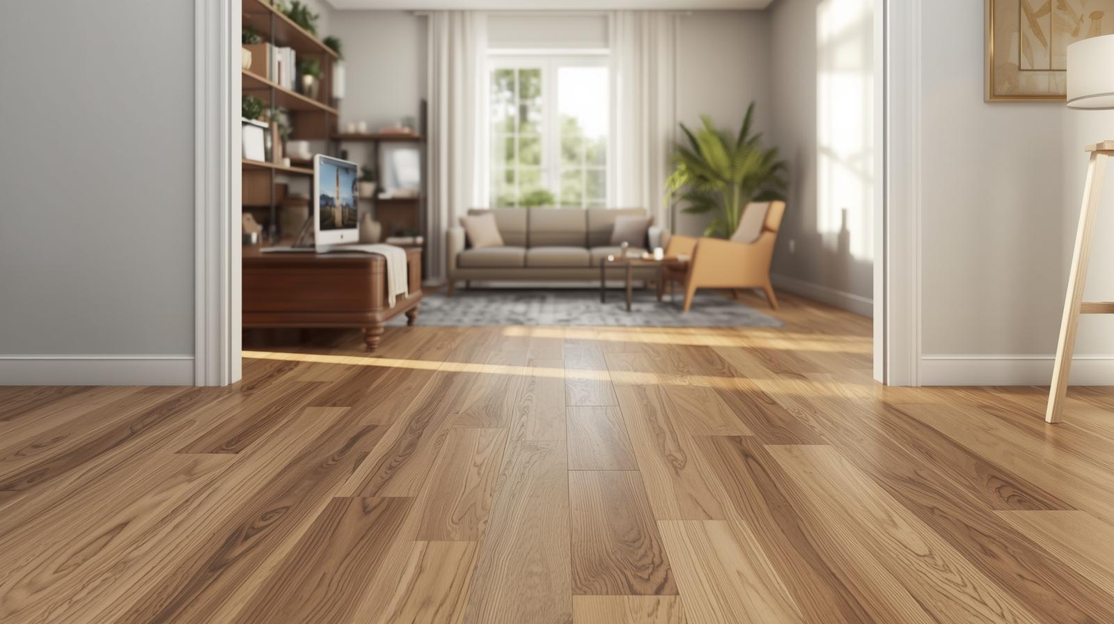 Wood Floor Fitters London