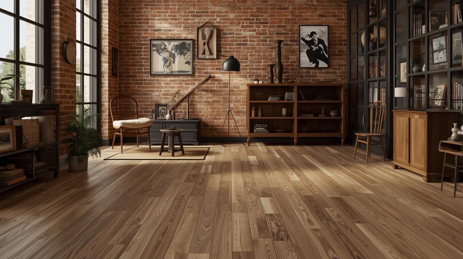 Wood Floor Fitters London