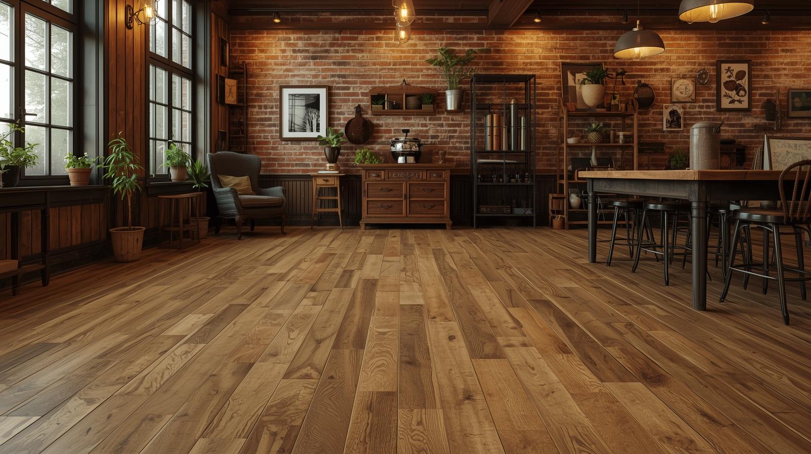 Wood Floor Fitters London