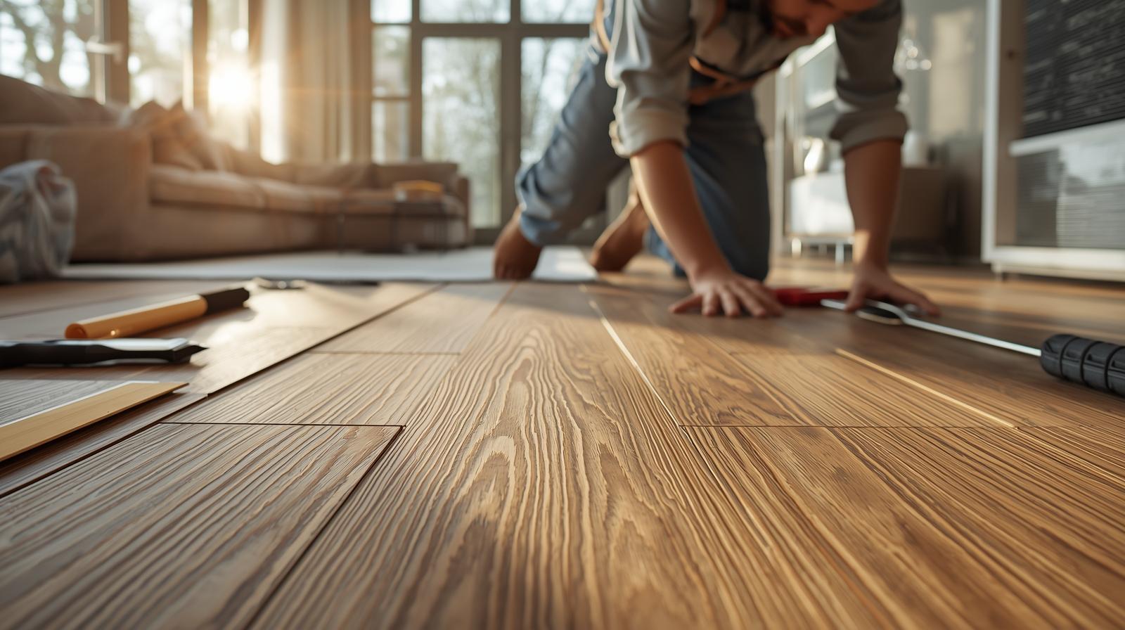 Wood Floor Fitters London