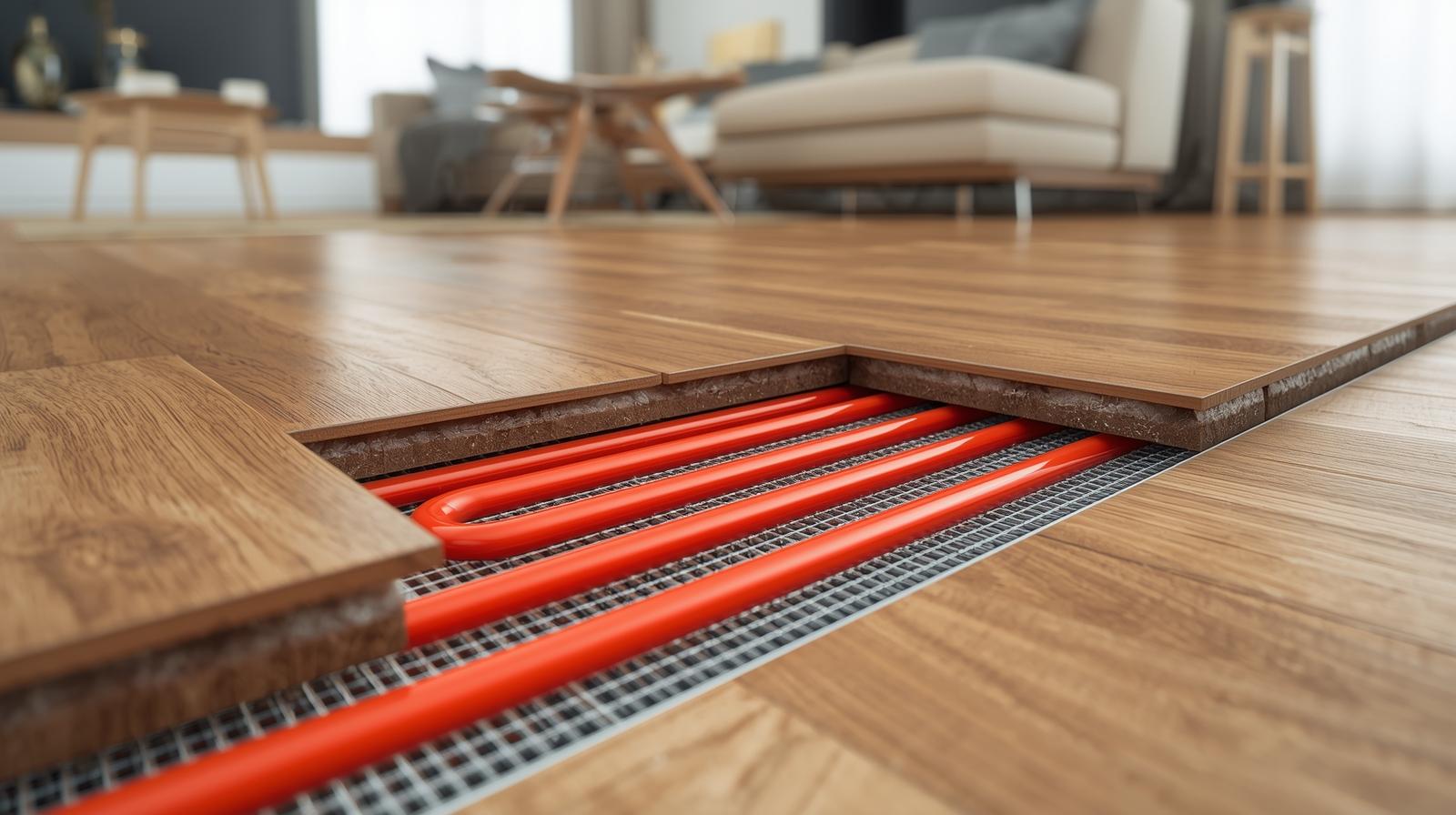 Wood Floor Fitters London