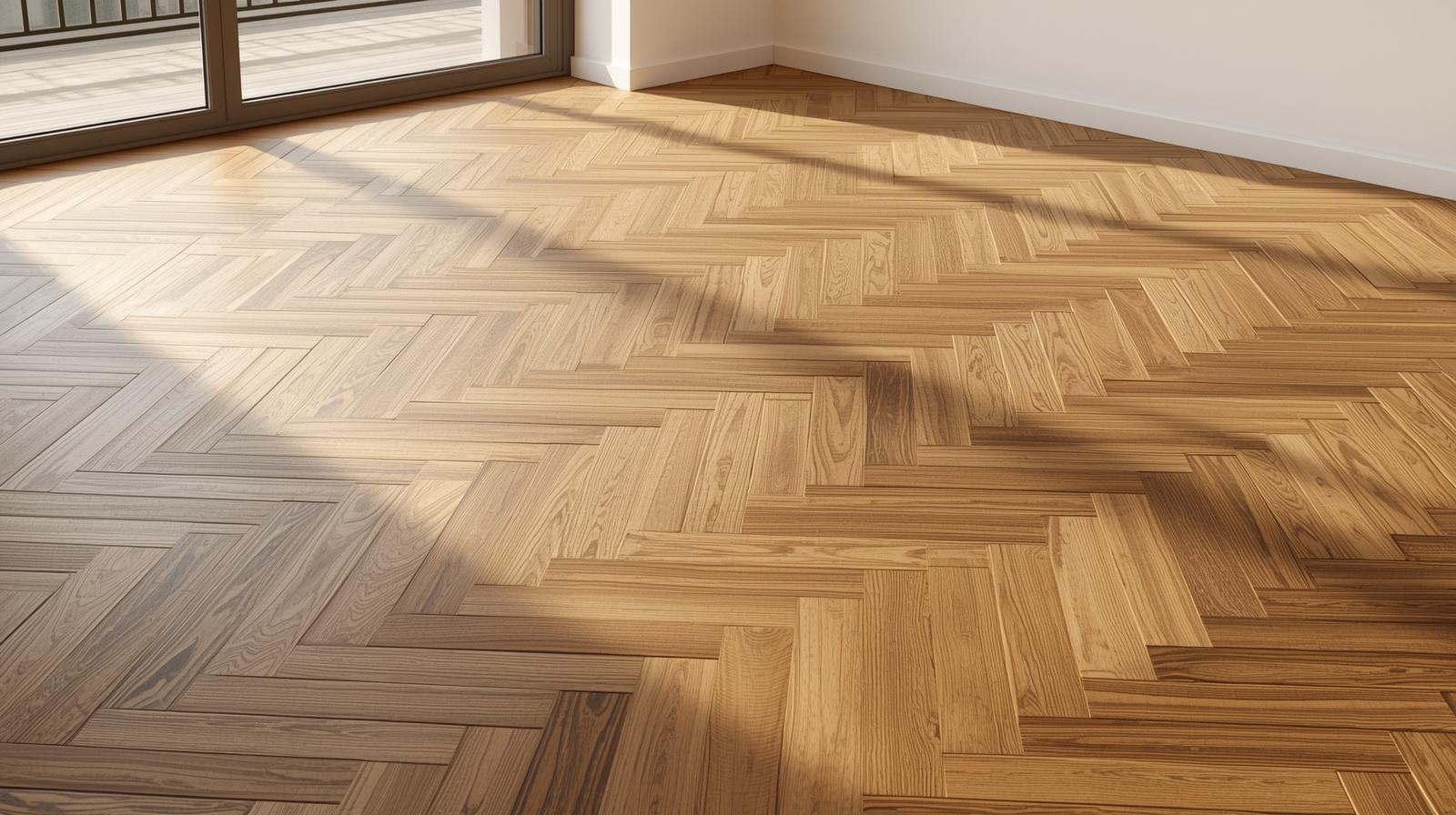 Wood Floor Fitters London