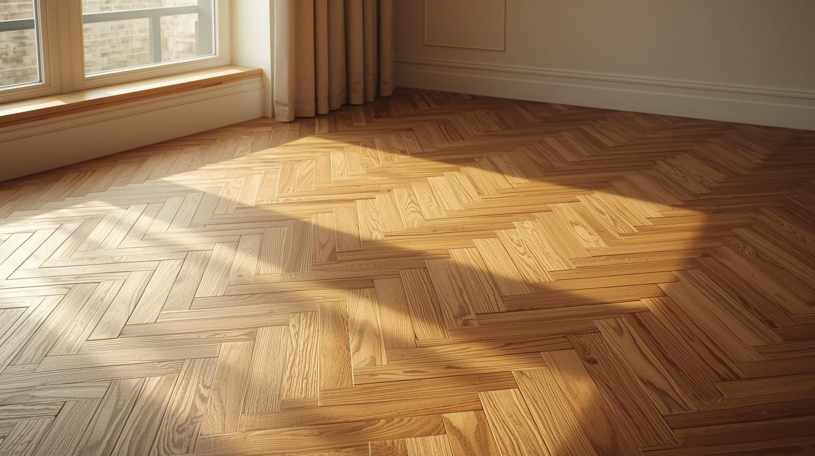 Wood Floor Fitters London