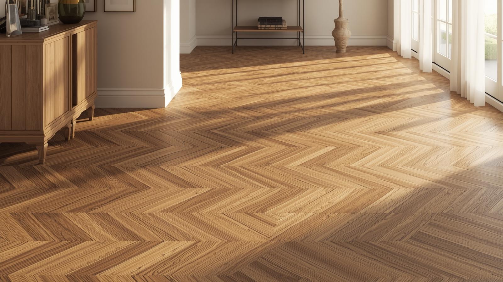 Wood Floor Fitters London