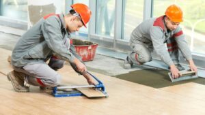 Wood Floor Fitters London