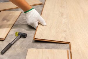 Wood Floor Fitters London
